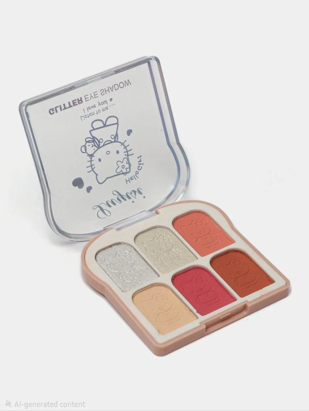 NEW~ Luyisi ~ 6-Color Eyeshadow Palette